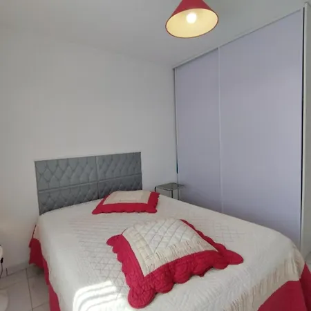 דירה T3 Confortable Avec Terrasse Et Parking A 100m De La Plage, Pour 6 Personnes A Narbonne-plage - Fr-1-795-64