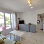 T3 Confortable Avec Terrasse Et Parking A 100m De La Plage, Pour 6 Personnes A Narbonne-plage - Fr-1-795-64 Lägenhet *
