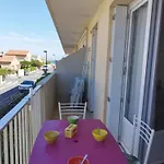 Lägenhet T3 Confortable Avec Terrasse Et Parking A 100m De La Plage, Pour 6 Personnes A Narbonne-plage - Fr-1-795-64 Narbonne